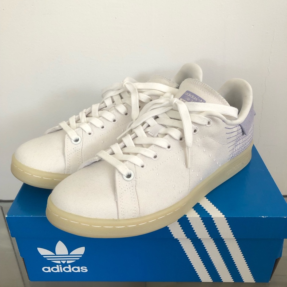 adidas Stan Smith Primeblue Sneakers (Like New)